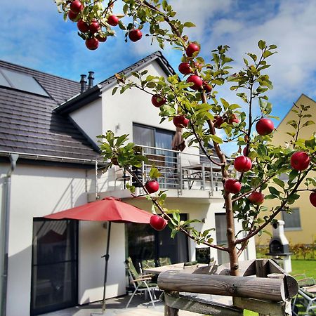 Villa Huegel _ Og_Fewo Göhren-Lebbin Dış mekan fotoğraf